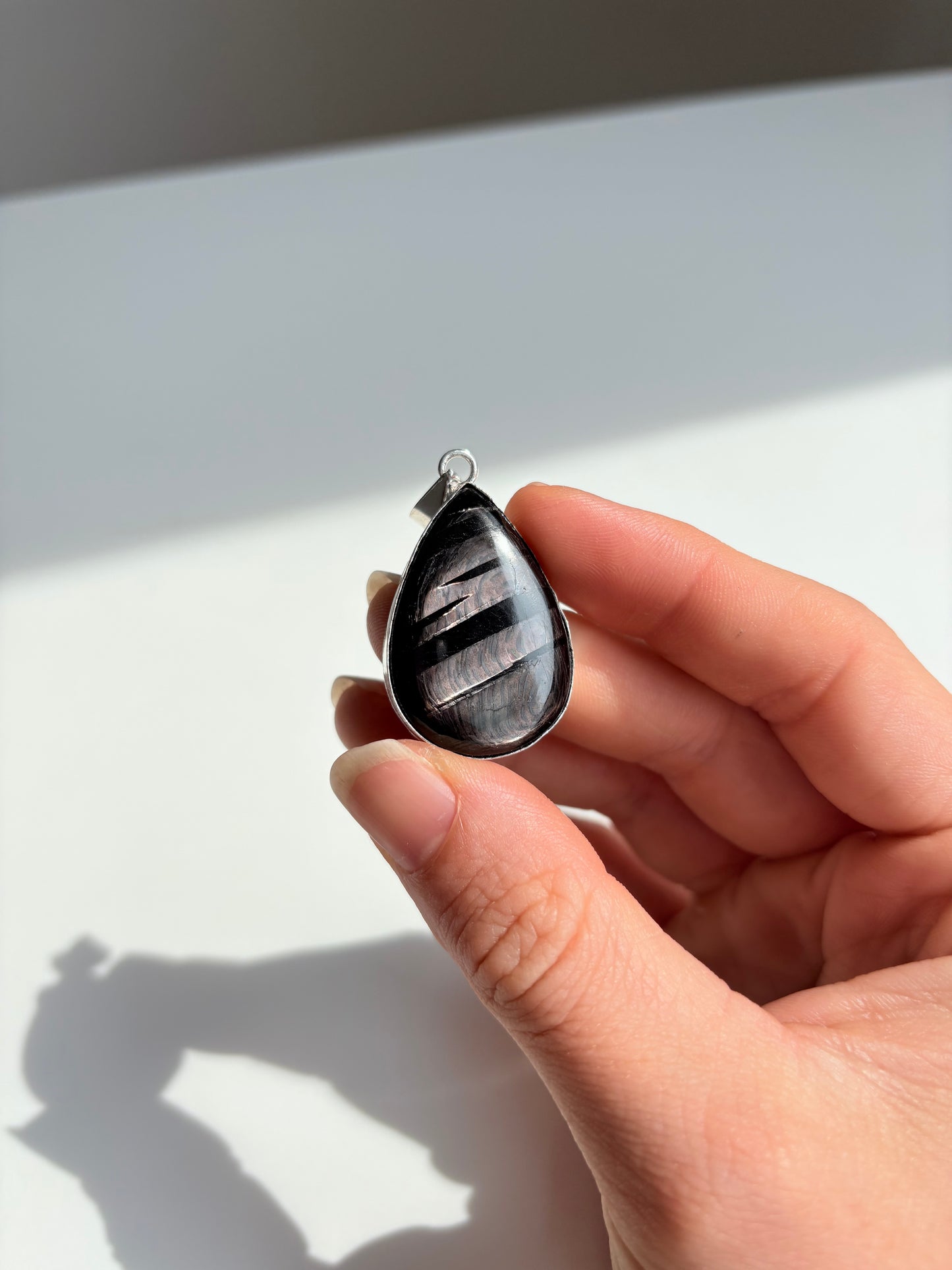 Collana Hypersthene 2