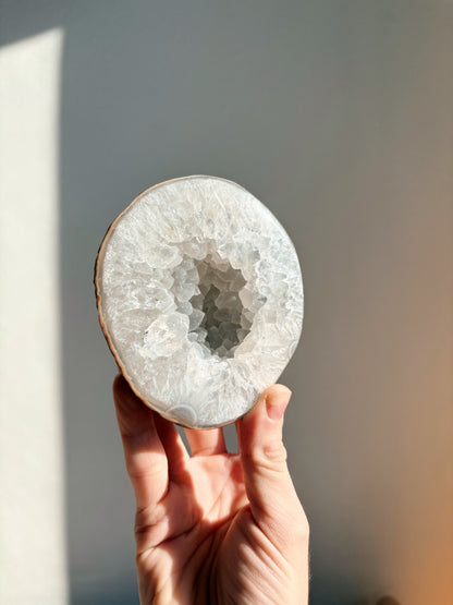 Geode Quarzo Sugar
