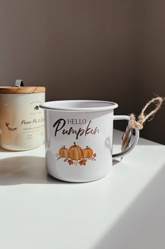 Tazza Hello Pumpkin