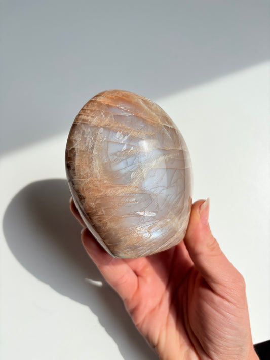 Pietra di Luna Pesca 2