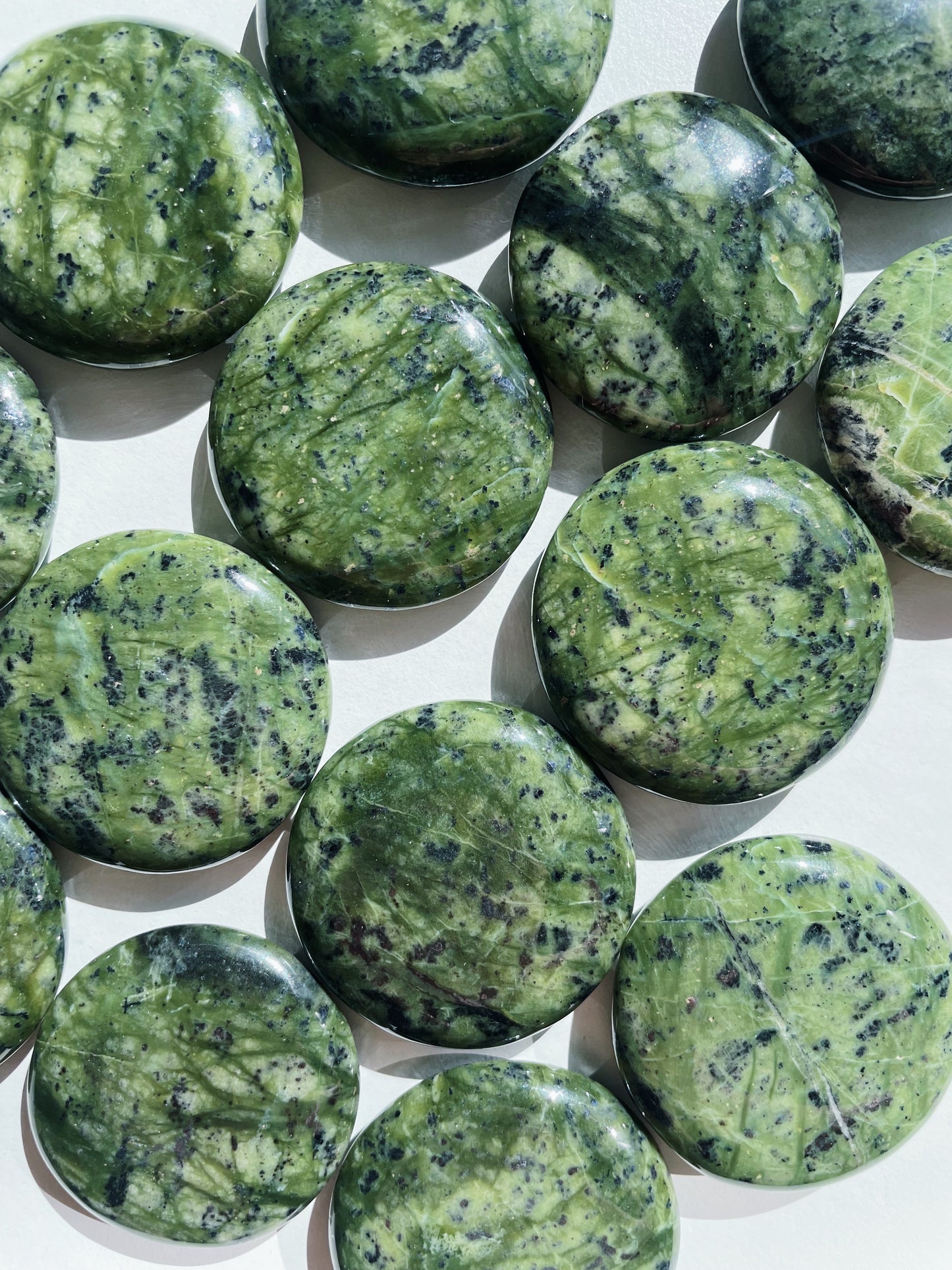 Palmstone Serpentino