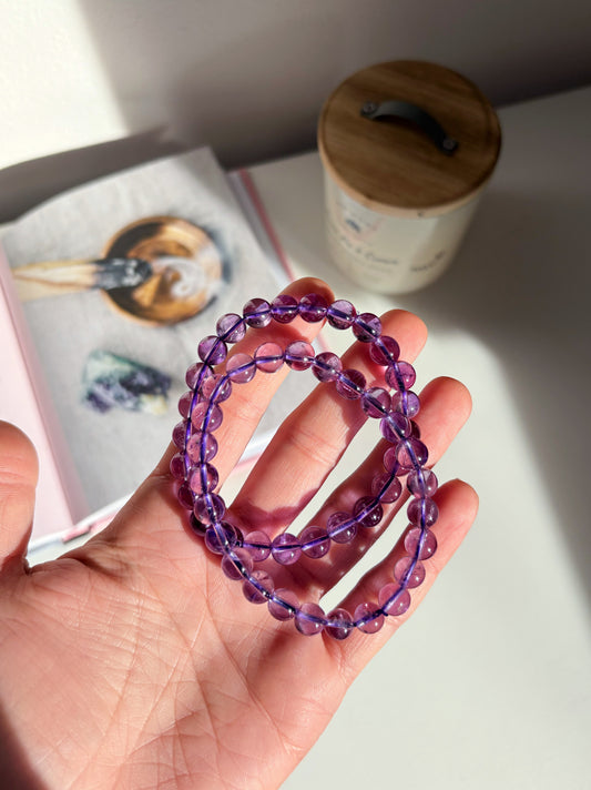 Bracciale Ametista