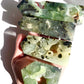 Obelisco prehnite