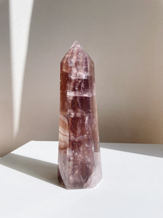 Torre Fluorite e Mica XXL