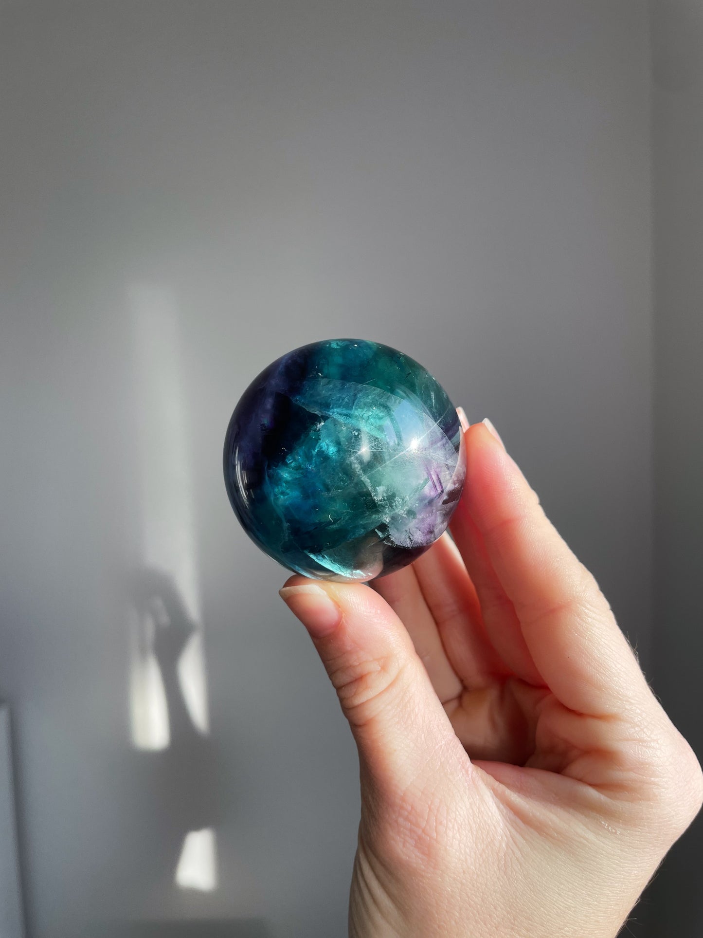 Sfera Fluorite 3