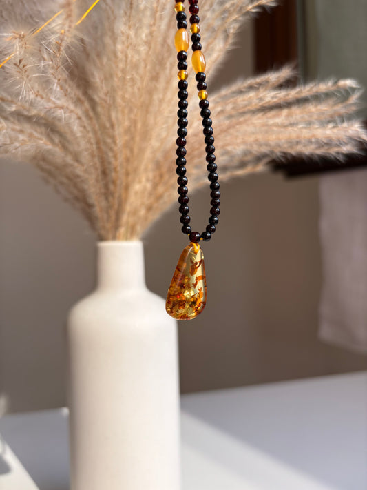 Collana Ambra 2