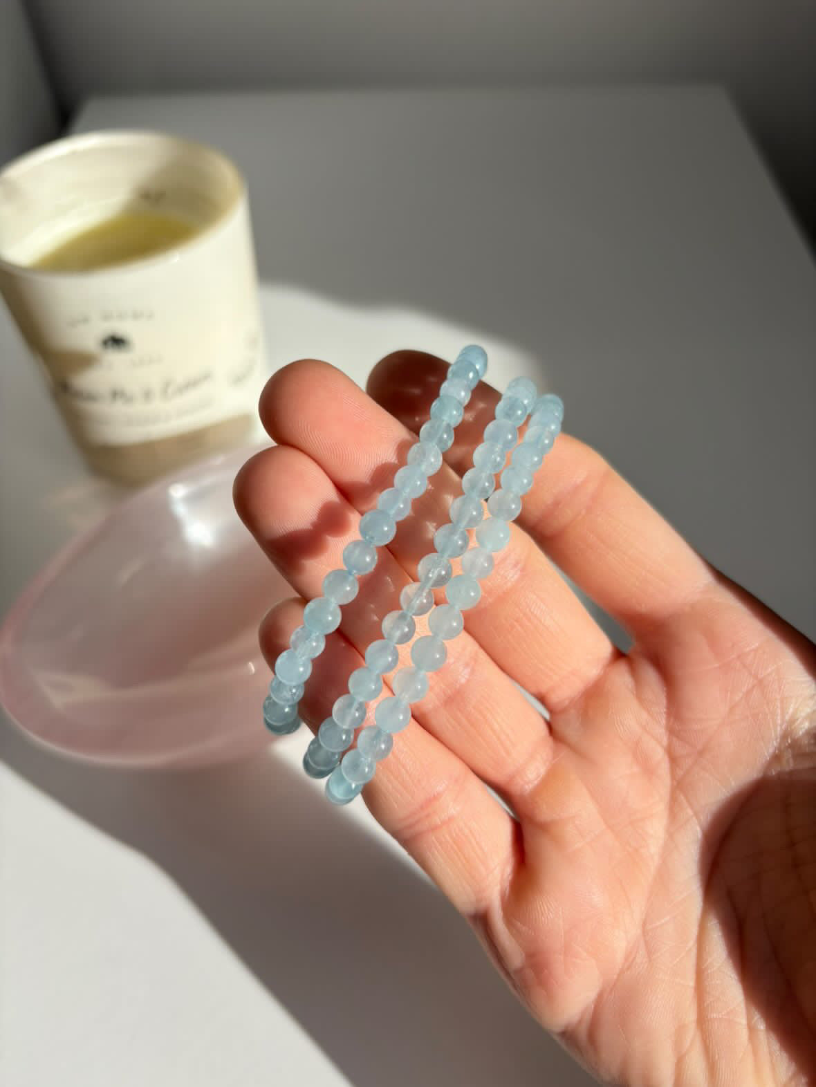 Bracciale Acquamarina