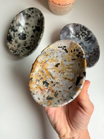 Ciotola Diaspro Oceano