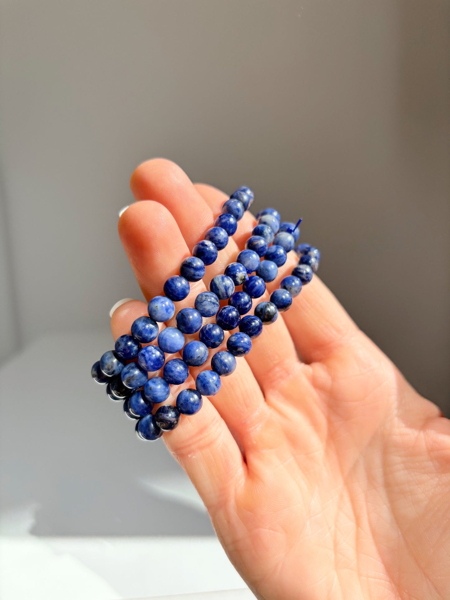 Bracciale Sodalite