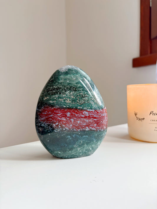 Freeform Diaspro Oceano