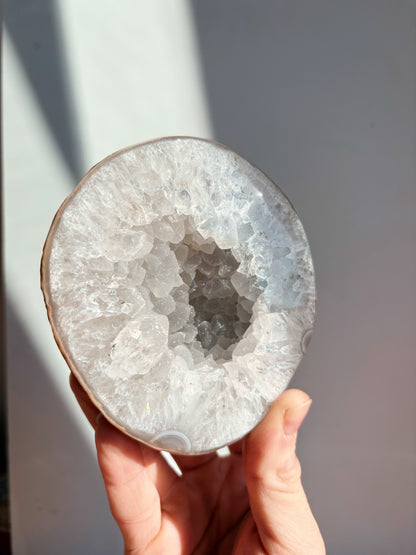 Geode Quarzo Sugar