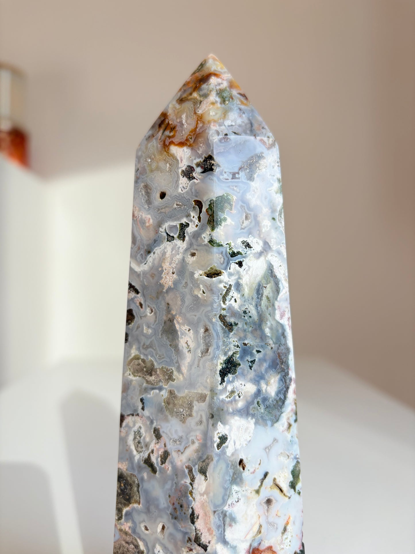 Torre Diaspro Oceano