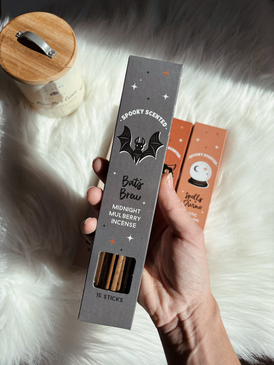 Incenso Bats Brew