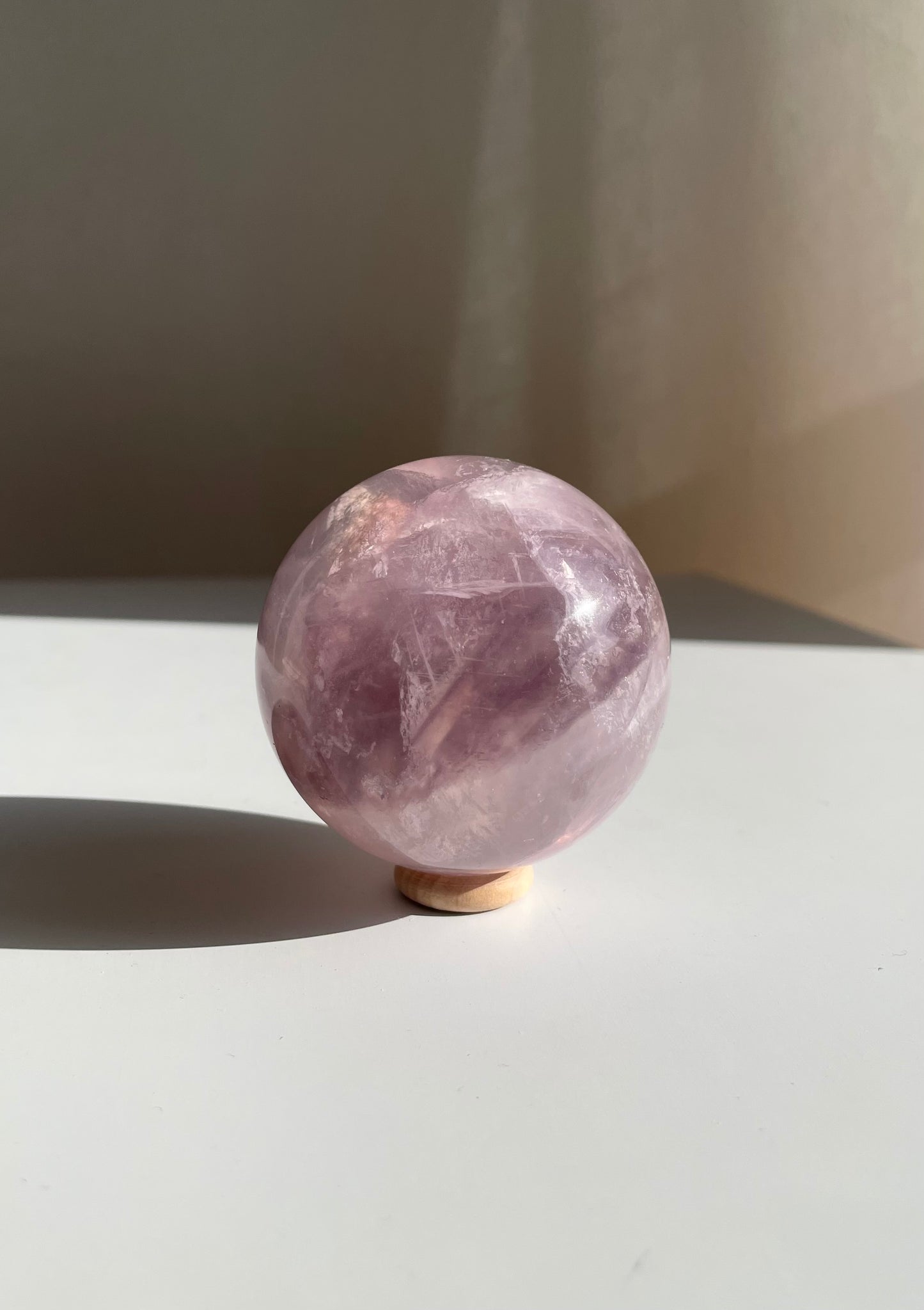 Sfera Fluorite