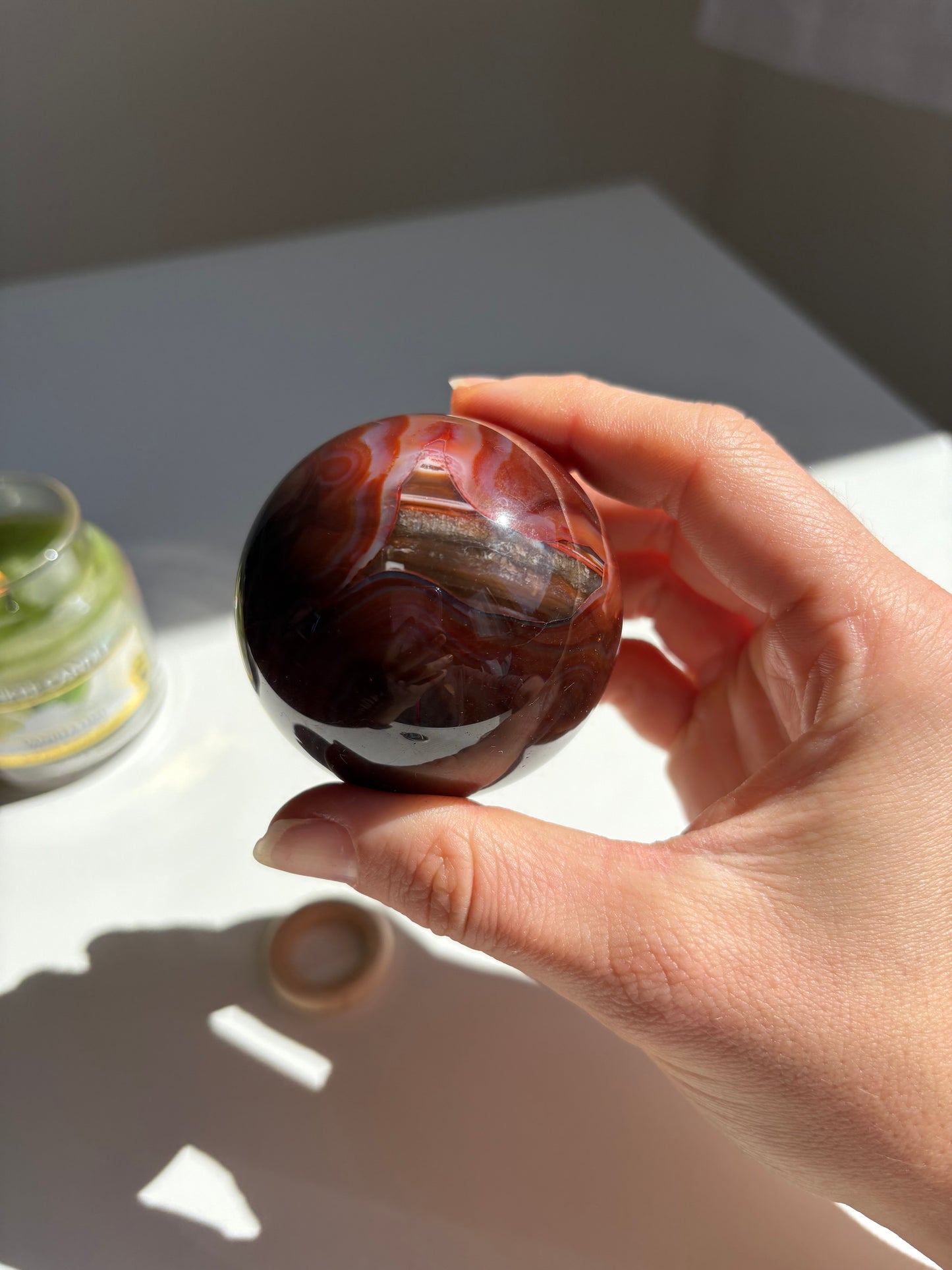 Sfera Corniola 2
