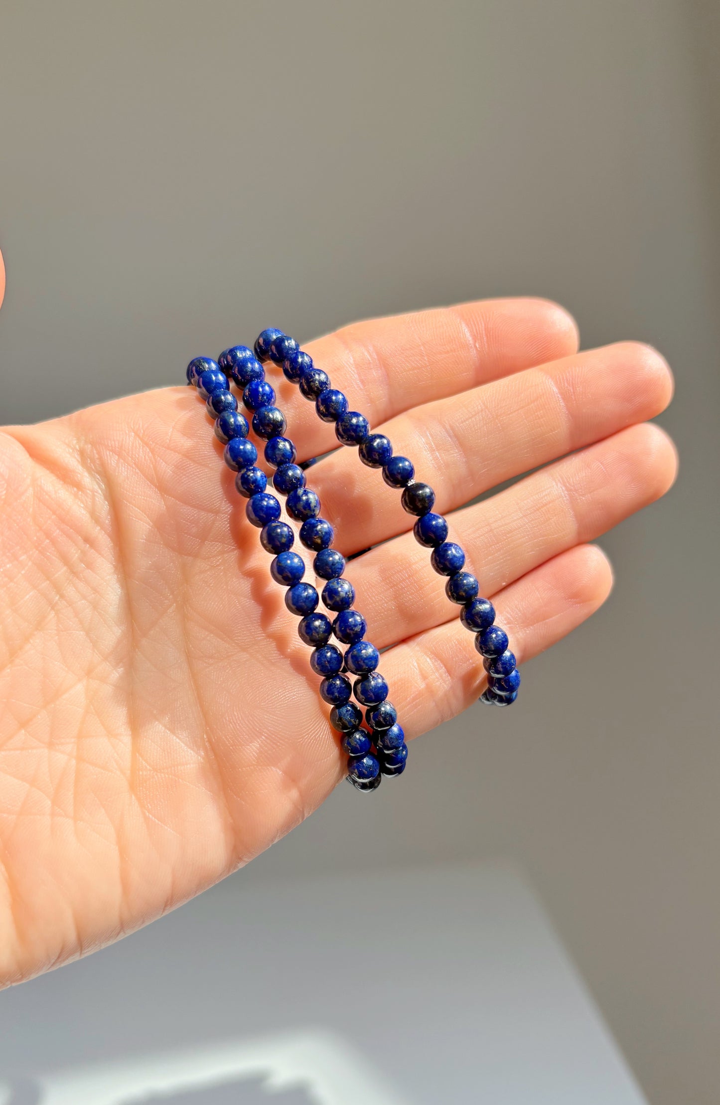 Bracciale Lapis Lazuli