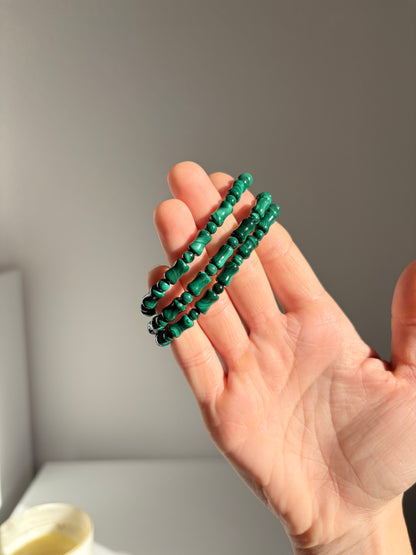 Bracciale Malachite
