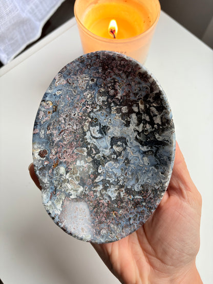 Ciotola Diaspro Oceano