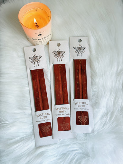 Porta Incenso stick Falena