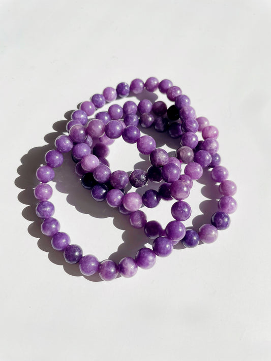 Bracciale Lepidolite