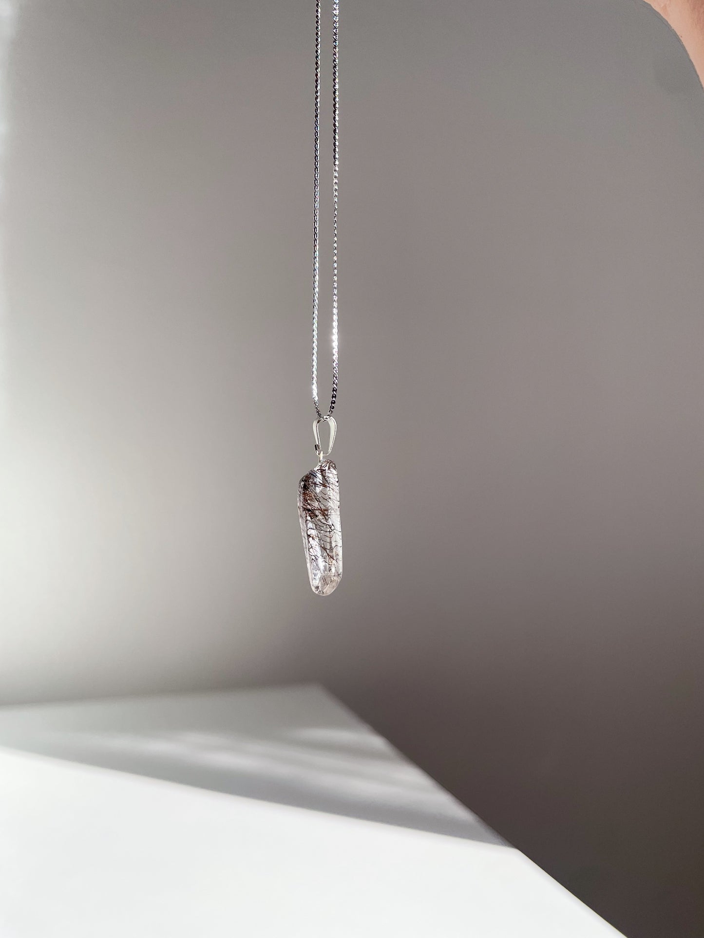 Collana Tormalina Nera 3