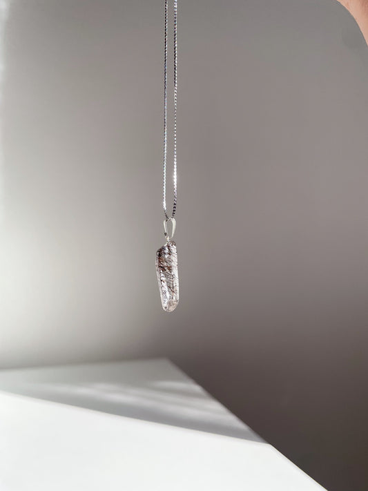 Collana Tormalina Nera 3