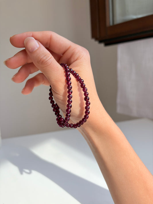 Bracciale Granato