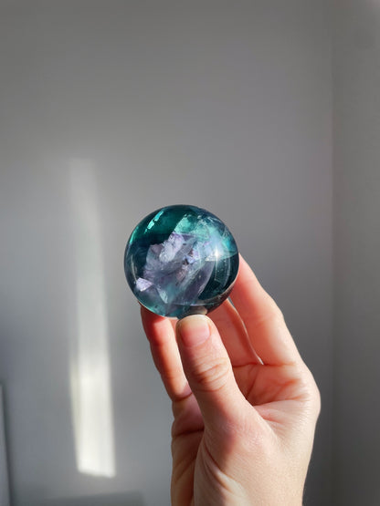 Sfera Fluorite 3
