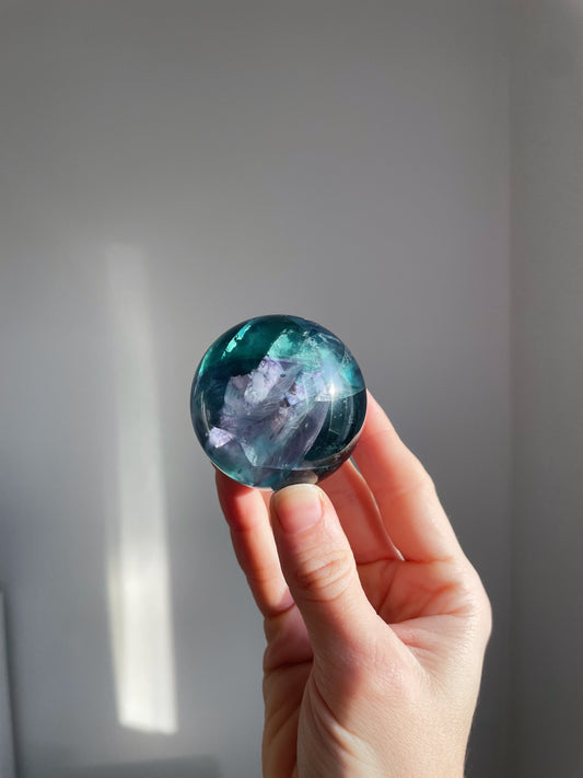 Sfera Fluorite 3