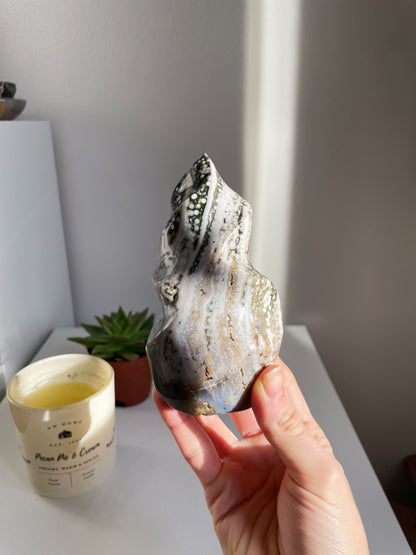 Fiamma Diaspro Oceano