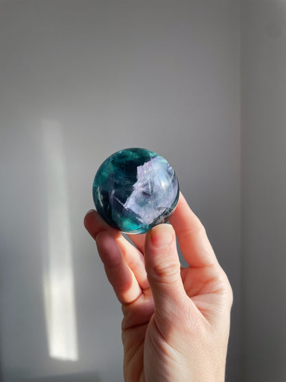 Sfera Fluorite 3
