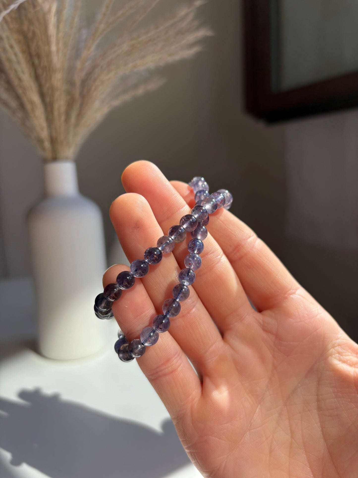 Bracciale Iolite