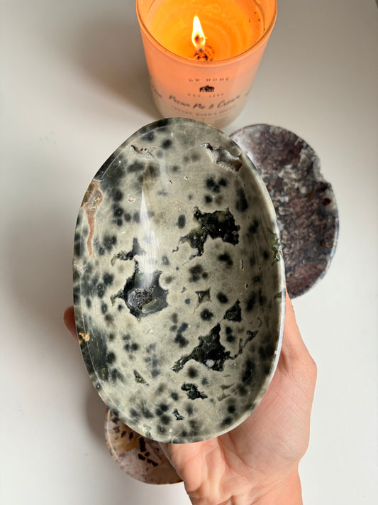 Ciotola Diaspro Oceano