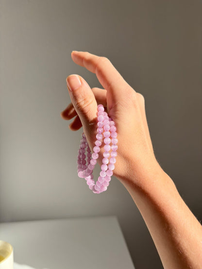 Bracciale Kunzite