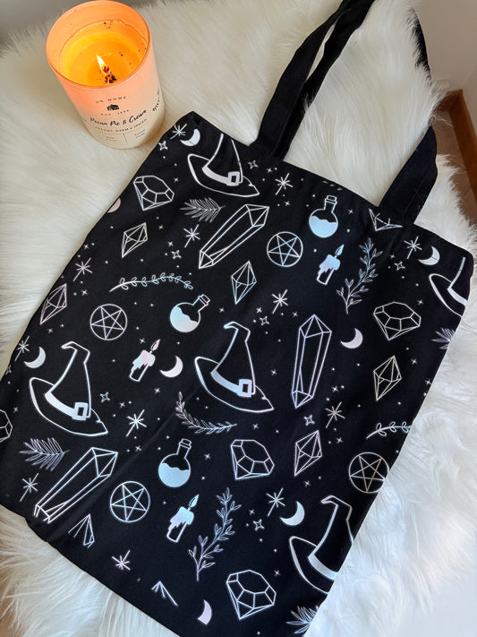 Tote bag Witchy