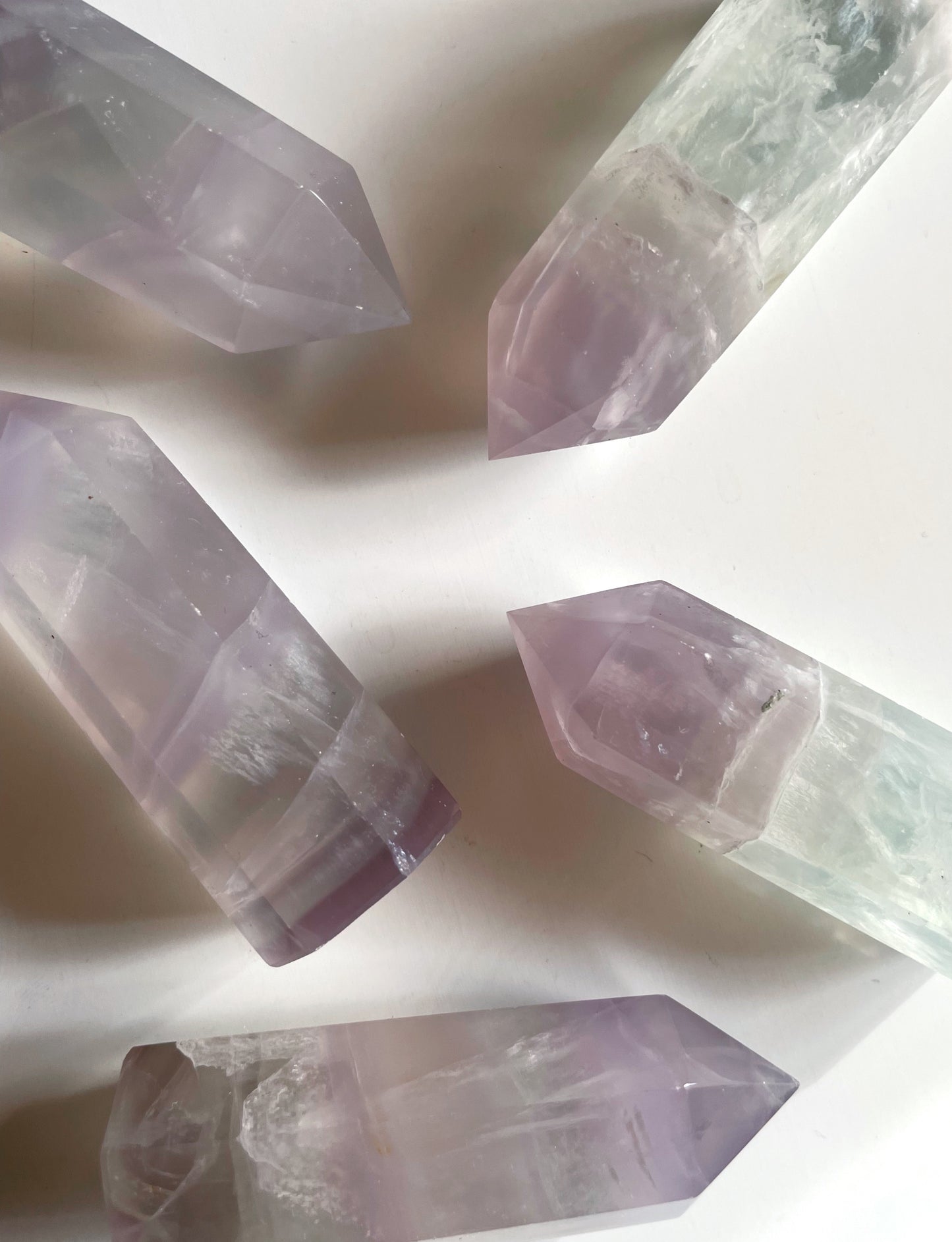 Torre Fluorite Lavanda