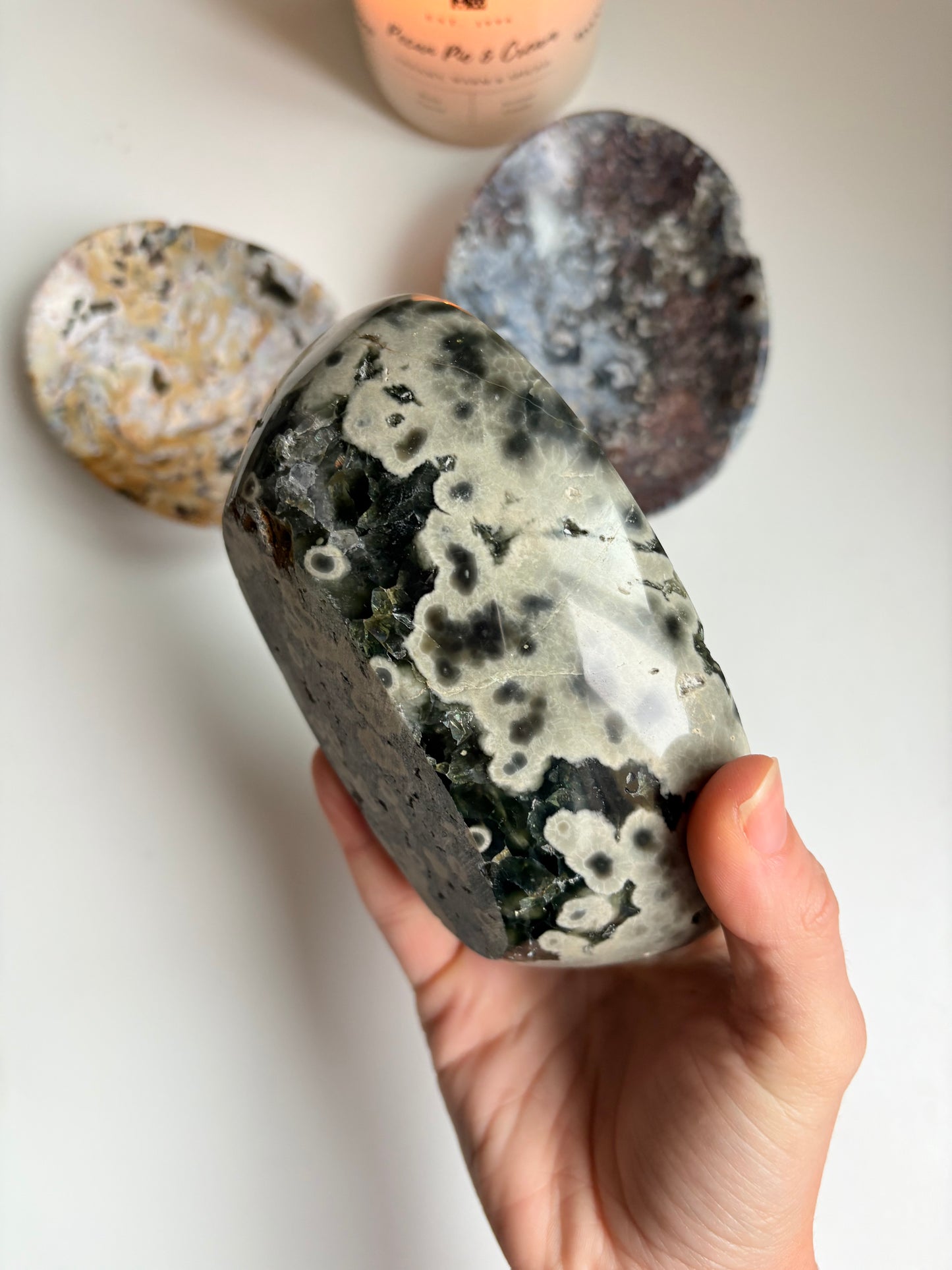 Ciotola Diaspro Oceano