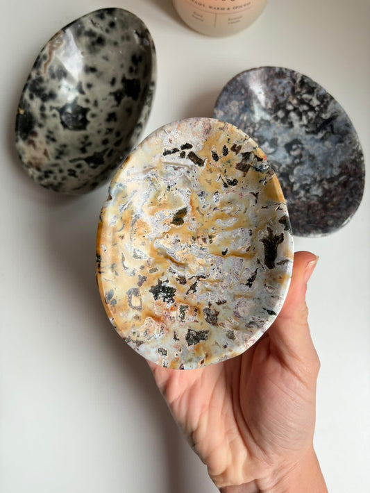 Ciotola Diaspro Oceano