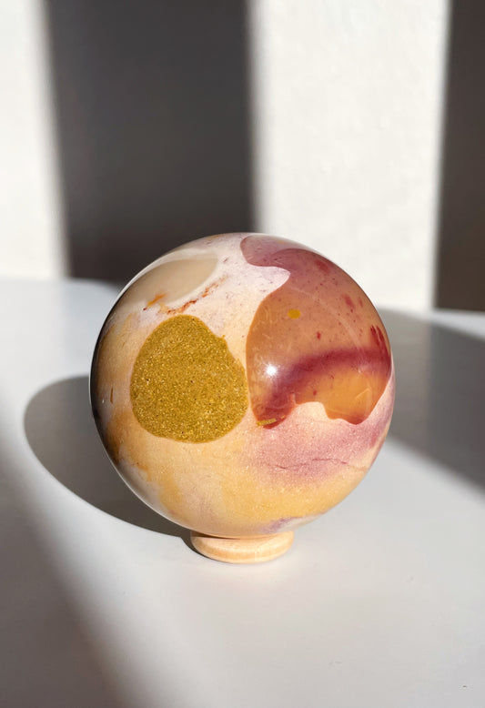 Sfera Mookaite