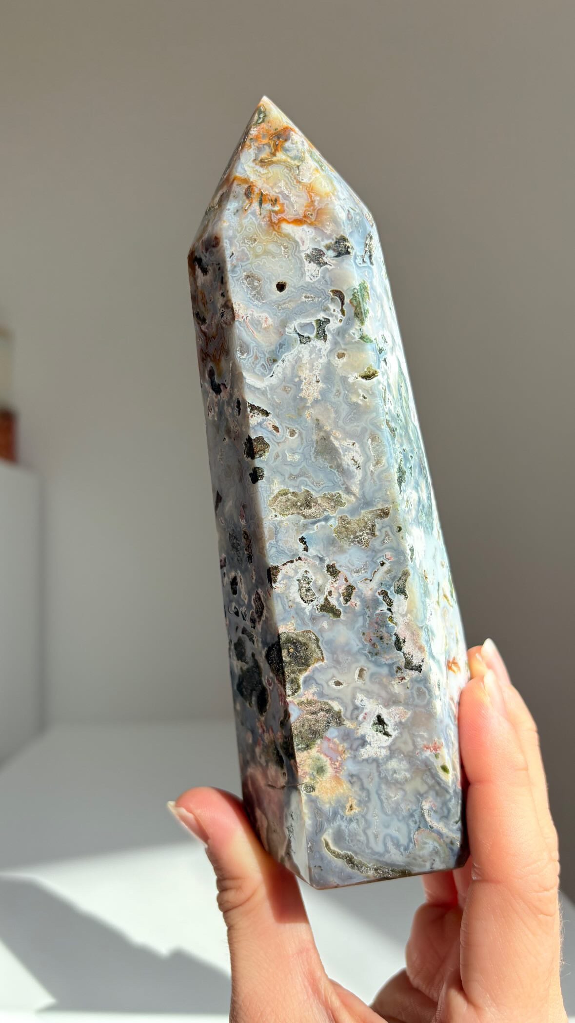 Torre Diaspro Oceano