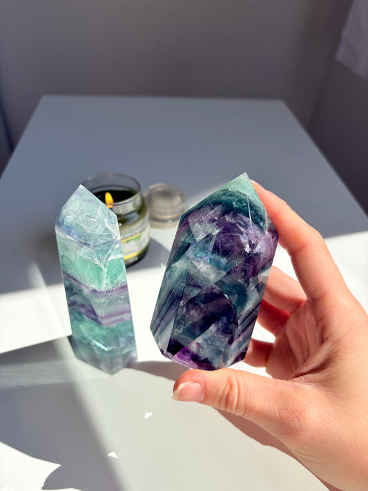 Torre Fluorite 1