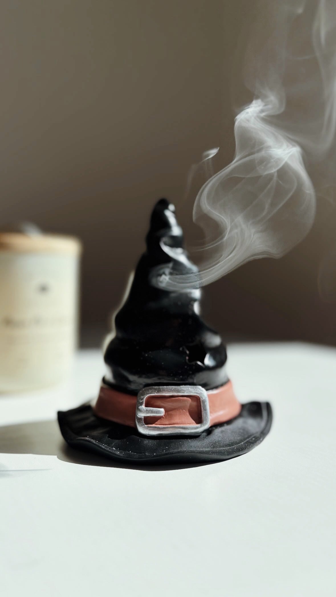 Cappello da Strega Porta Como