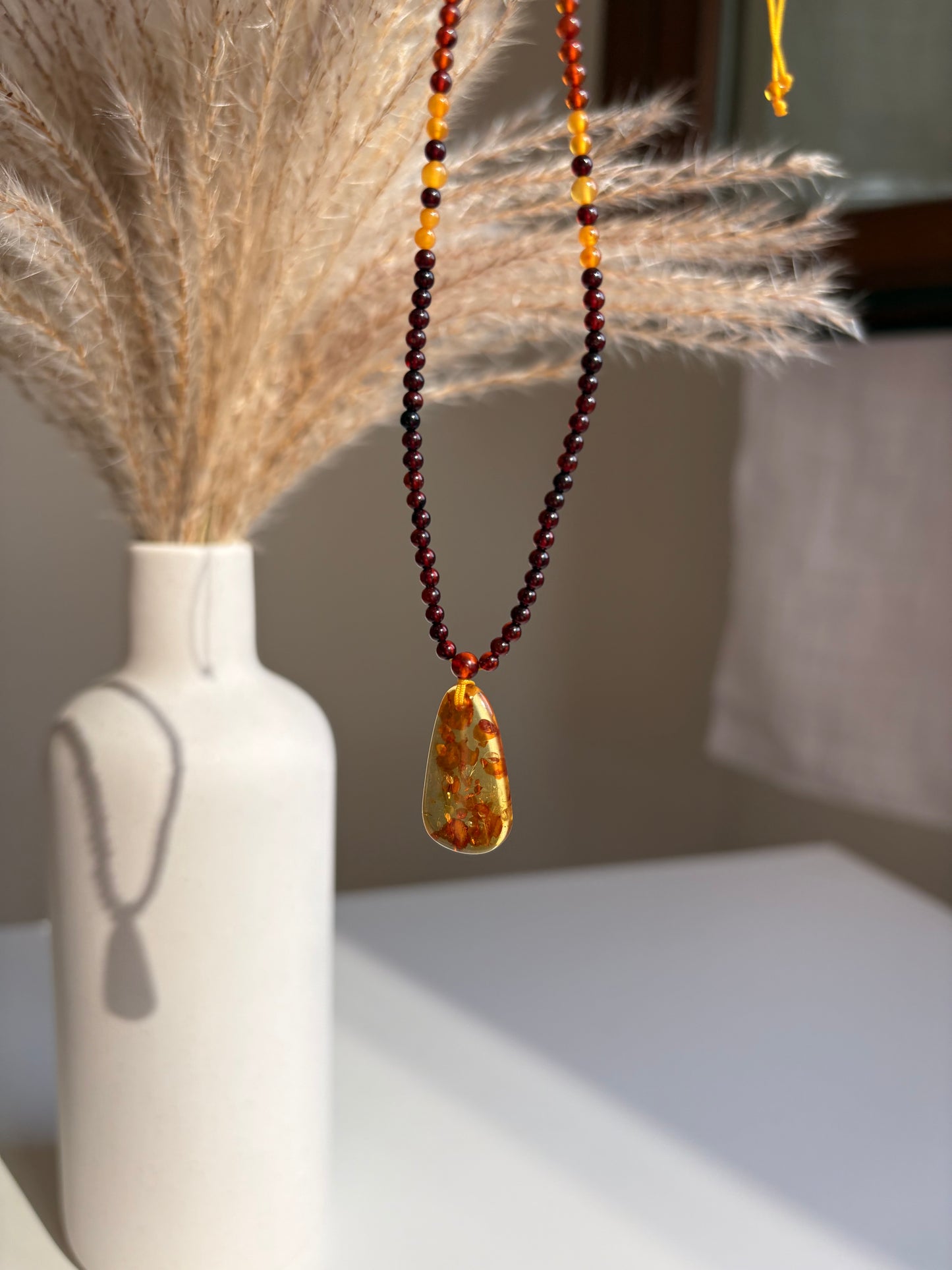 Collana Ambra 3